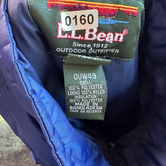 Have one to sell? Sell now‎ L.L.Bean Women's Medium Thermolite Active Insulated - Picture 11 of 11